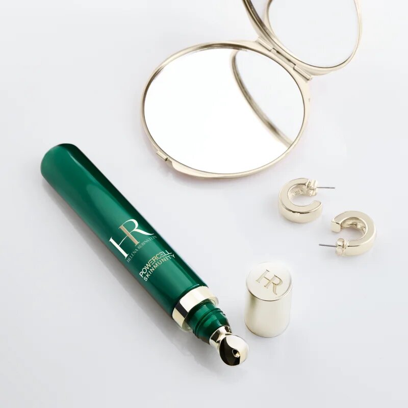 Helena Rubinstein Powercell Skinmunity crema de ochi anti-rid pentru înviorarea ochilor obosiți inovații 15 ml
