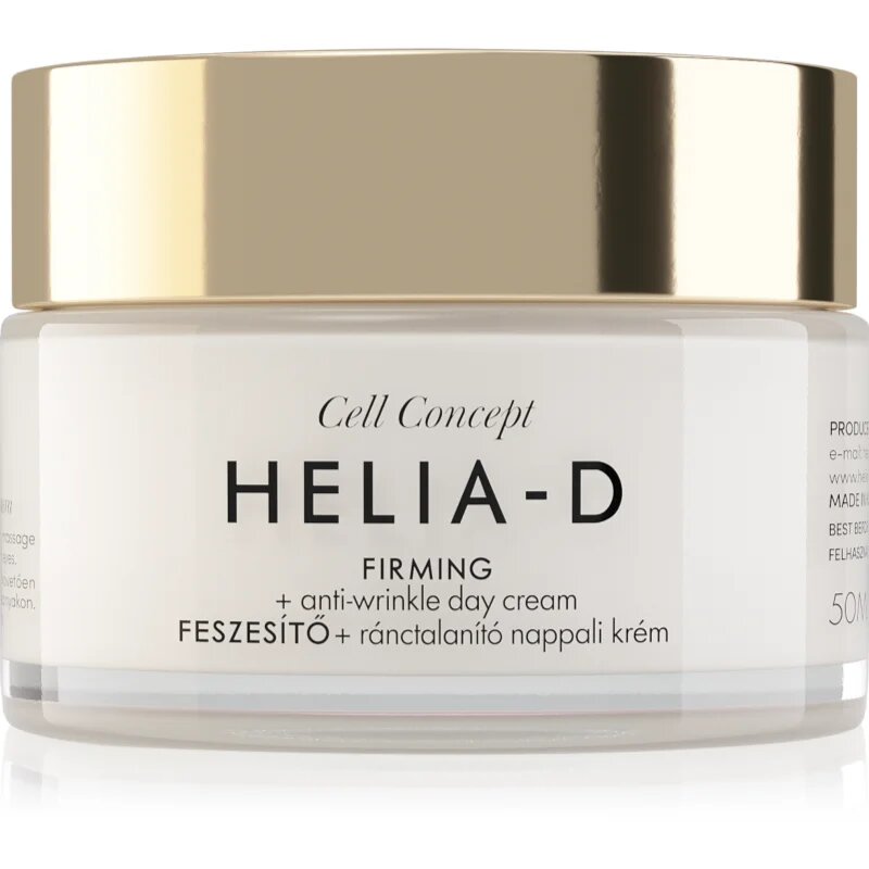 Helia-D Cell Concept Cremă de zi intensă pentru riduri 45+ 50 ml