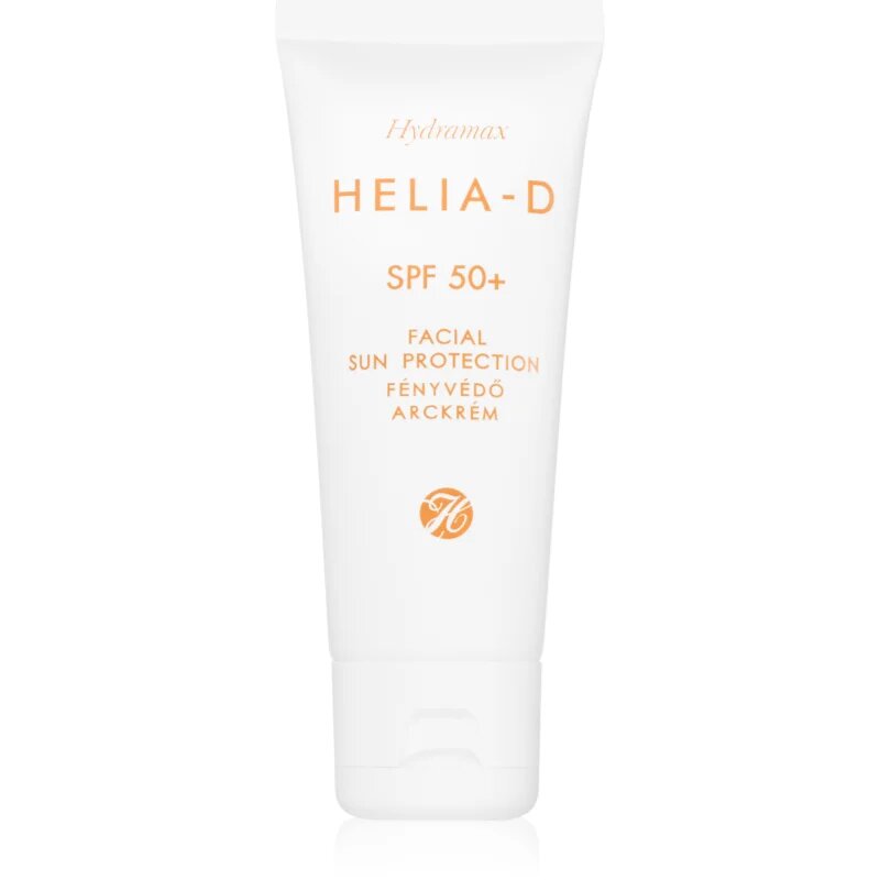 Helia-D Hydramax crema protectoare pentru fata SPF 50+ 40 ml