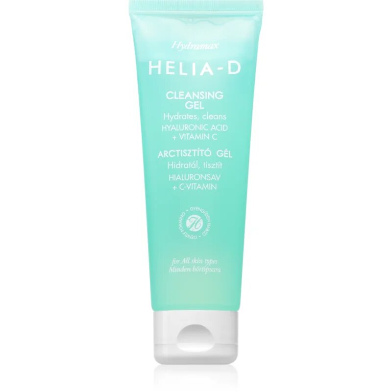 Helia-D Hydramax gel hidratant de curatare 125 ml