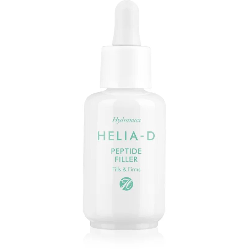 Helia-D Hydramax Peptide Filler ser pentru fermitate 30 ml