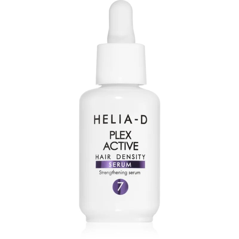 Plex Active Hair Density ser fortifiant pentru toate tipurile de păr 30 ml