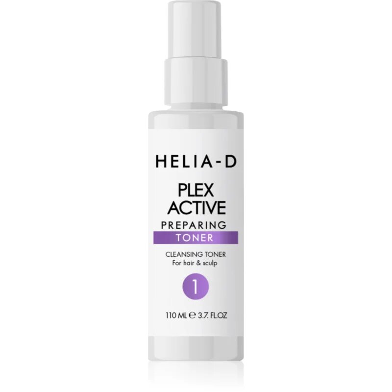 Plex Active tonic pentru par 110 ml