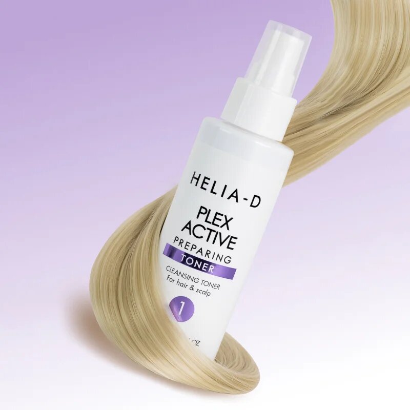 Helia-D Plex Active tonic pentru par 110 ml