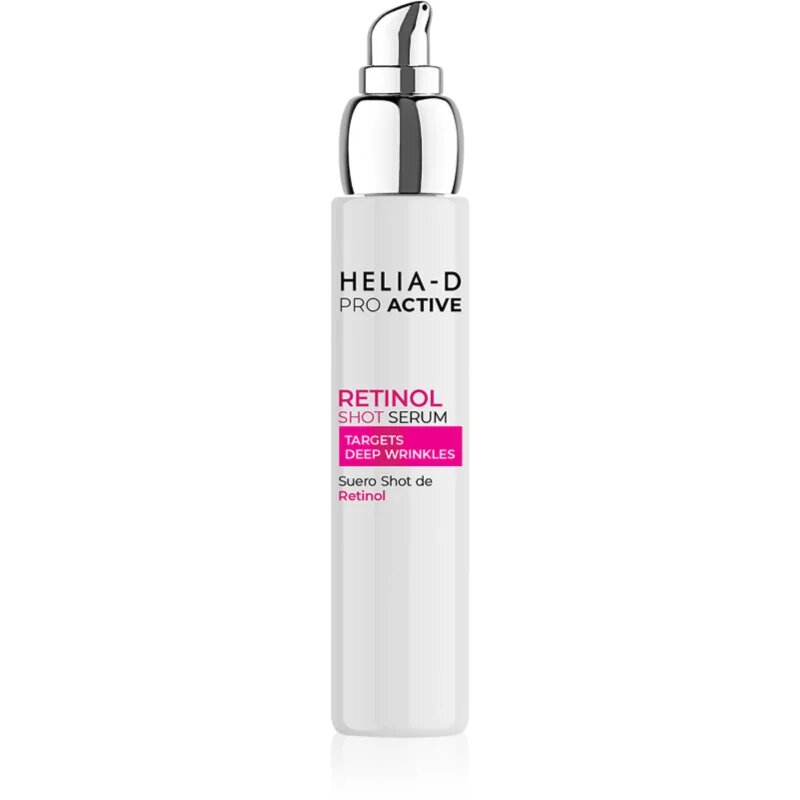 Helia-D Pro Active Retinol ser hidratant cu retinol 50 ml
