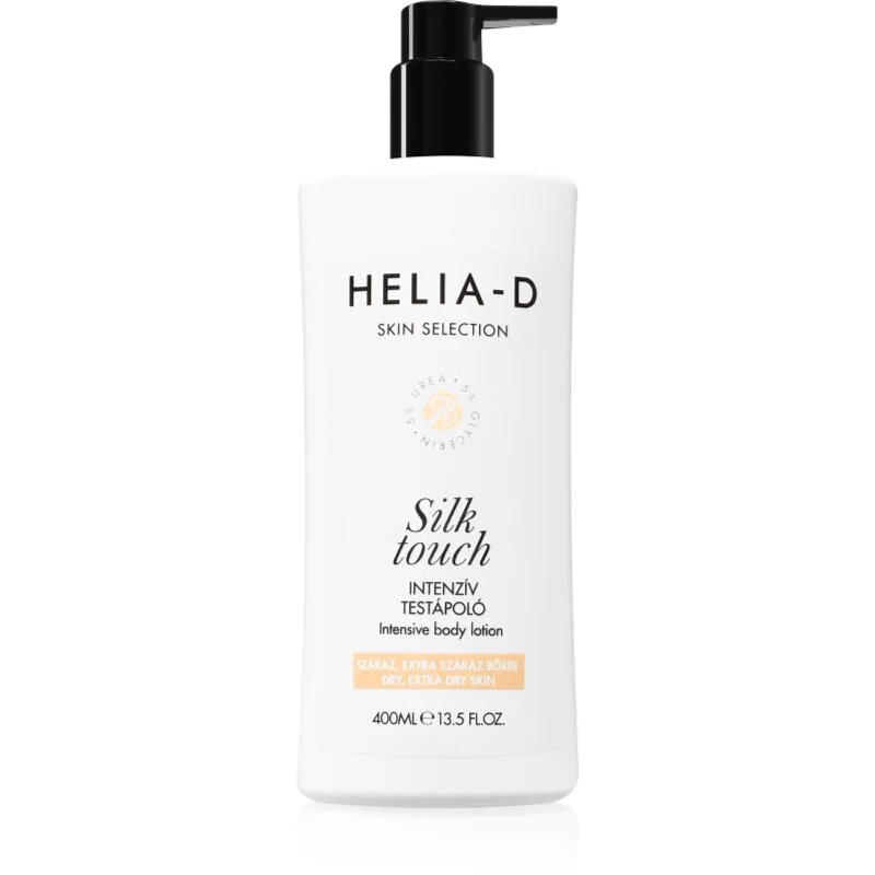 Helia-D Skin Selection cremă de corp pentru piele uscată sau foarte uscată 400 ml