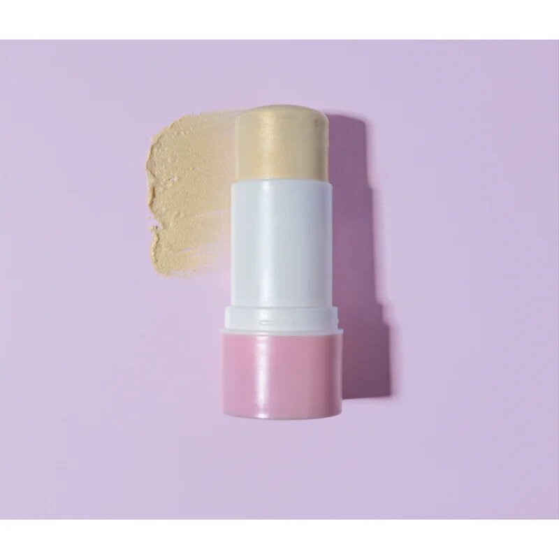 hello sunday the shimmer one mineral glow stick baton de protecție minerală pe zonele sensibile SPF 45 20 g