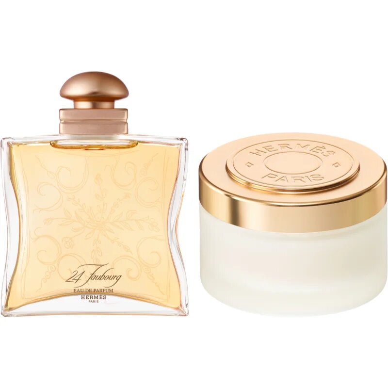 HERMÈS 24 Faubourg Eau de Parfum the fragrance ritual set pentru femei