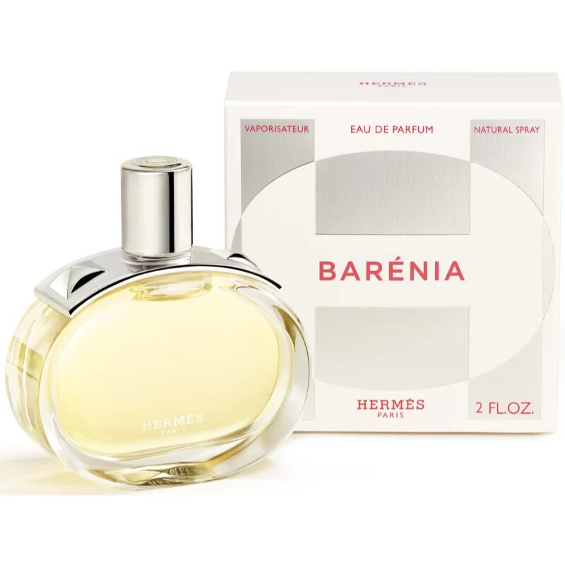 HERMÈS Barénia Eau de Parfum Eau de Parfum pentru femei 60 ml
