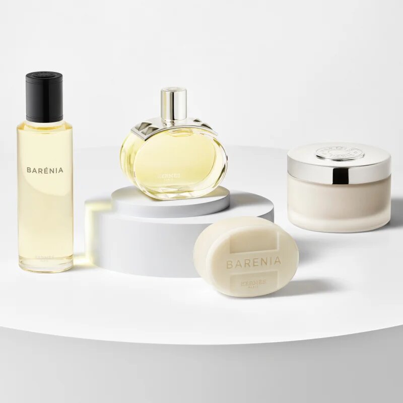 HERMÈS Barénia Eau de Parfum Eau de Parfum rezervă pentru femei 125 ml