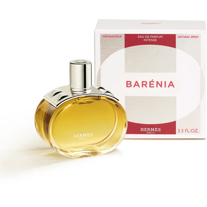 HERMÈS Barénia Eau de Parfum Intense apă parfumată intense pentru femei 100 ml