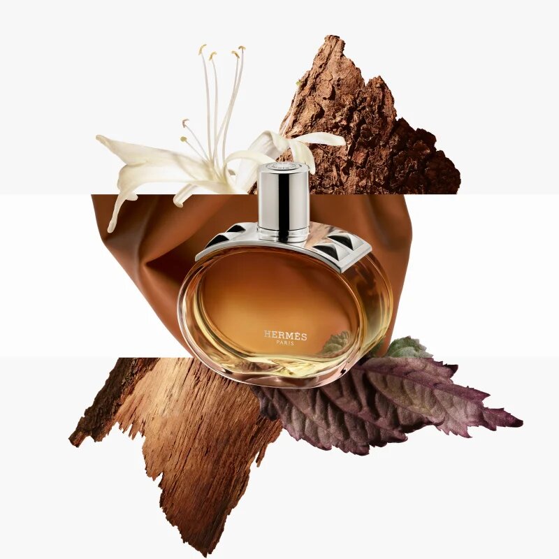 HERMÈS Barénia Eau de Parfum Intense apă parfumată intense pentru femei 100 ml