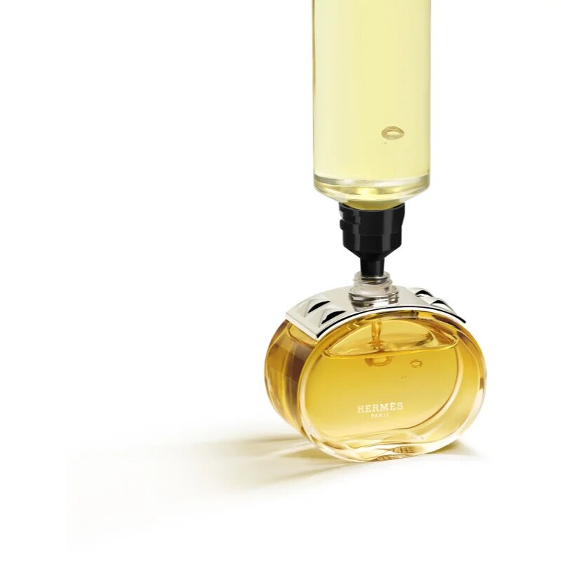 HERMÈS Barénia Eau de Parfum Intense apă parfumată intense pentru femei 100 ml