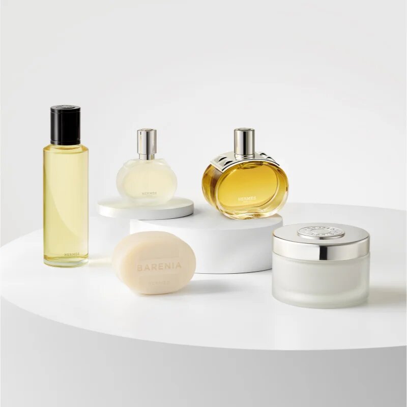 HERMÈS Barénia Eau de Parfum Intense apă parfumată intense pentru femei 100 ml