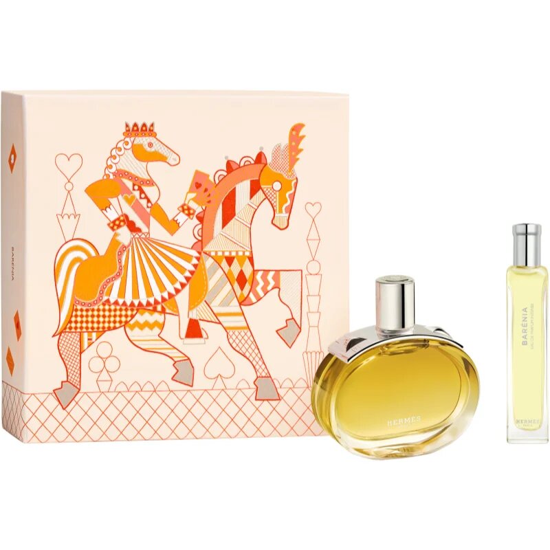 HERMÈS Barénia Gift Set Eau de Parfum Intense set cadou pentru femei