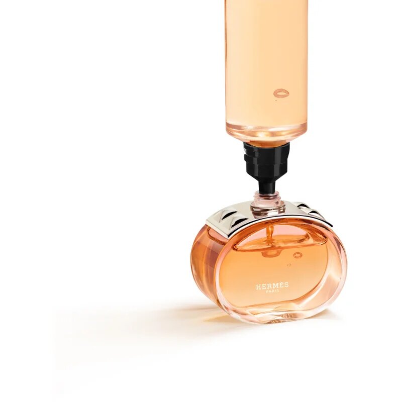 HERMÈS Barénia Pleine Fleur Eau de Parfum Eau de Parfum pentru femei 100 ml