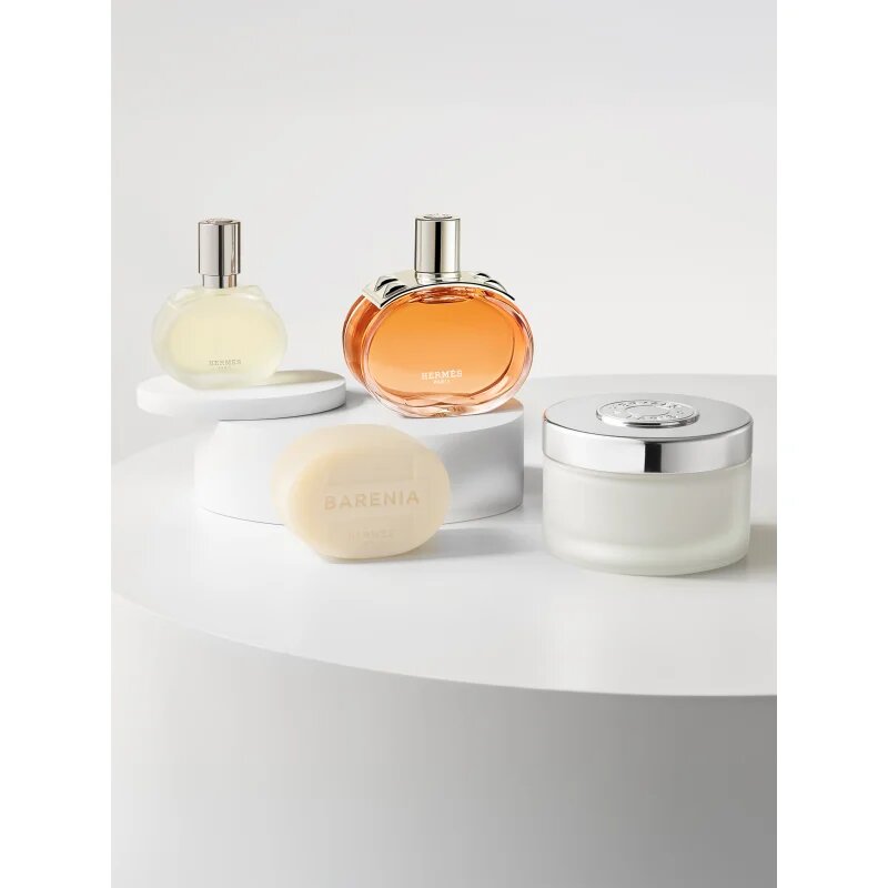 HERMÈS Barénia Pleine Fleur Eau de Parfum Eau de Parfum pentru femei 100 ml