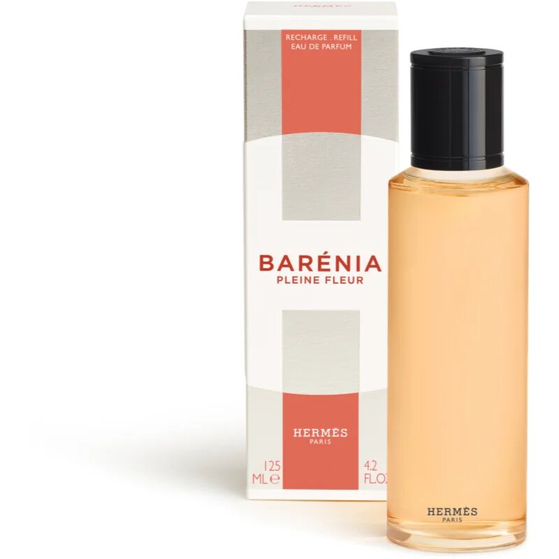 HERMÈS Barénia Pleine Fleur Eau de Parfum Eau de Parfum rezervă pentru femei 125 ml