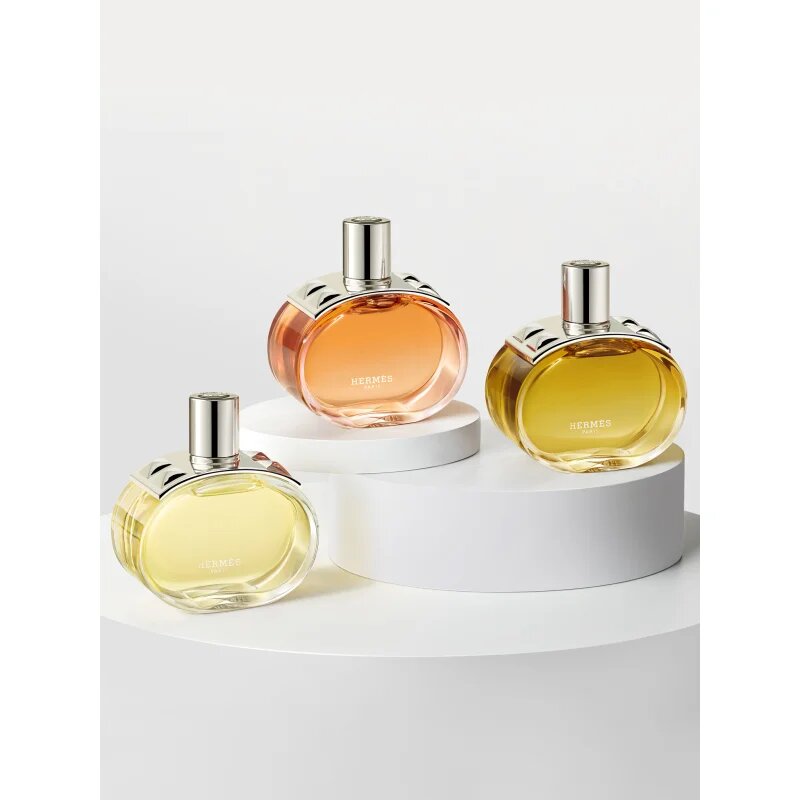 HERMÈS Barénia Pleine Fleur Eau de Parfum Eau de Parfum rezervă pentru femei 125 ml