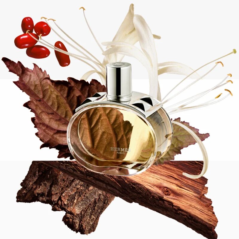 HERMÈS Duo Barénia Eau de Parfum set pentru femei