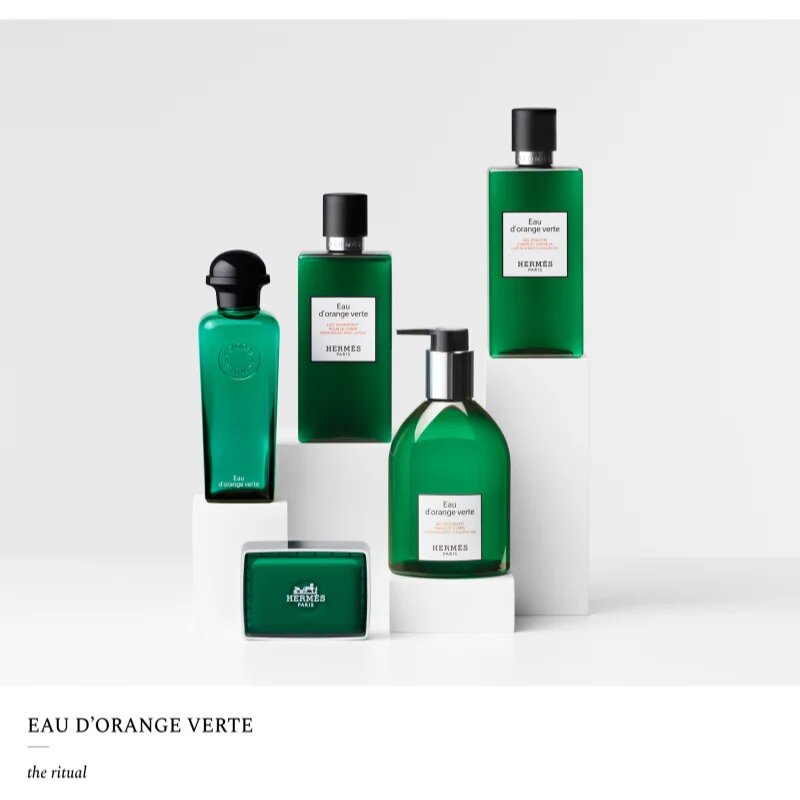 HERMÈS Eau d'Orange Verte deodorant spray unisex 150 ml