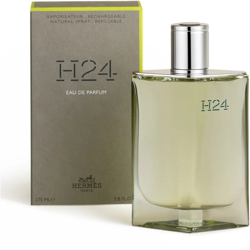 HERMÈS H24 Eau de parfum Eau de Parfum reincarcabil pentru bărbați 175 ml