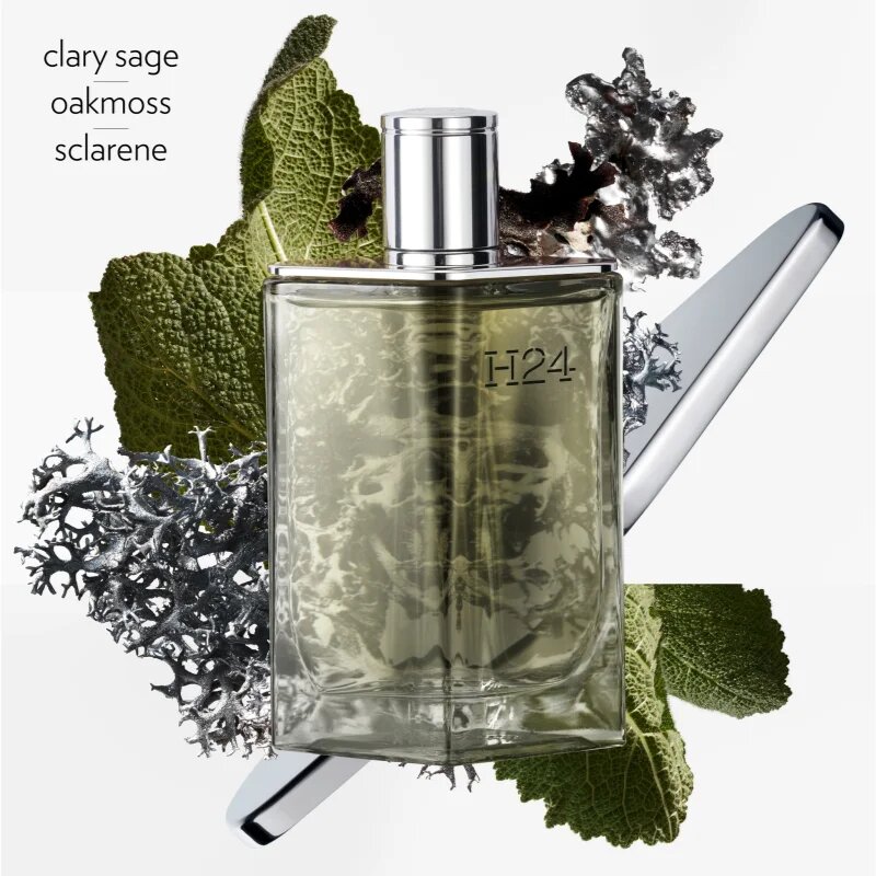 HERMÈS H24 Eau de parfum Eau de Parfum rezervă pentru bărbați 200 ml