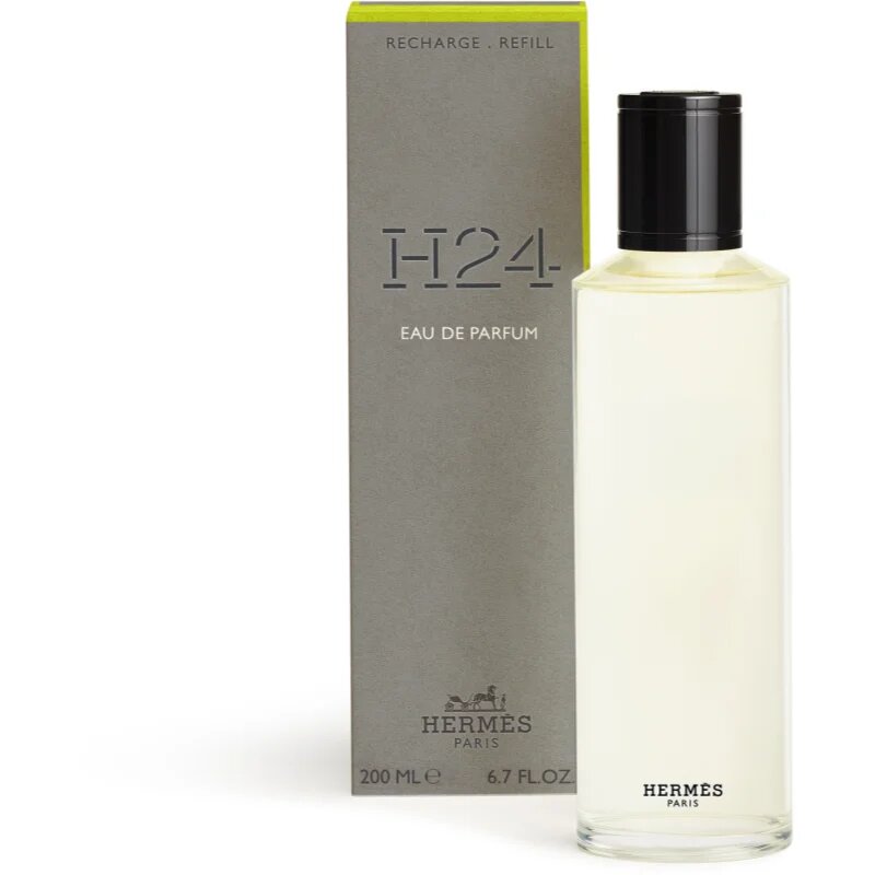 HERMÈS H24 Eau de parfum Eau de Parfum rezervă pentru bărbați 200 ml