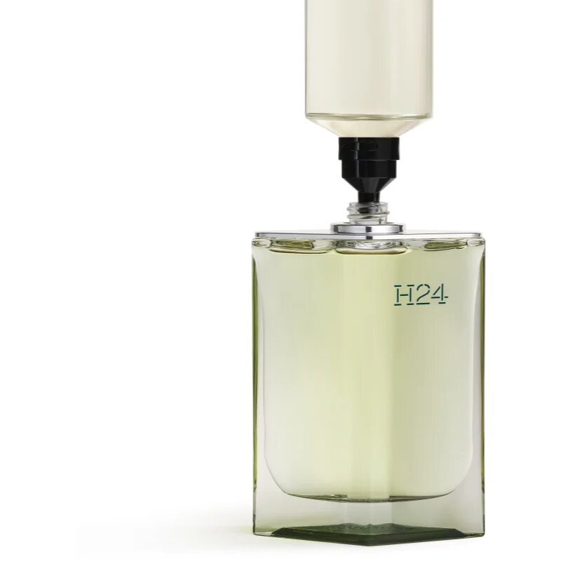 HERMÈS H24 Eau de parfum Eau de Parfum rezervă pentru bărbați 200 ml