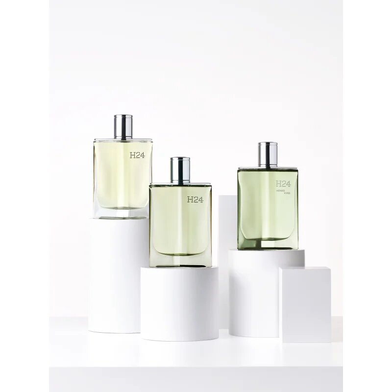 HERMÈS H24 Eau de parfum Eau de Parfum rezervă pentru bărbați 200 ml