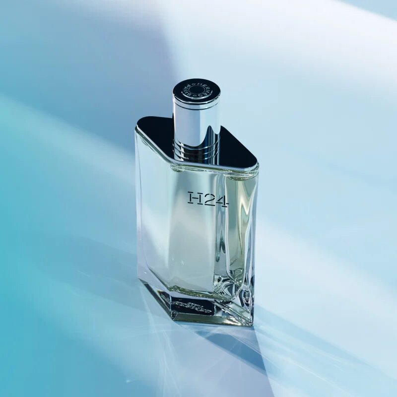 HERMÈS H24 Eau de toilette Eau de Toilette pentru bărbați 50 ml