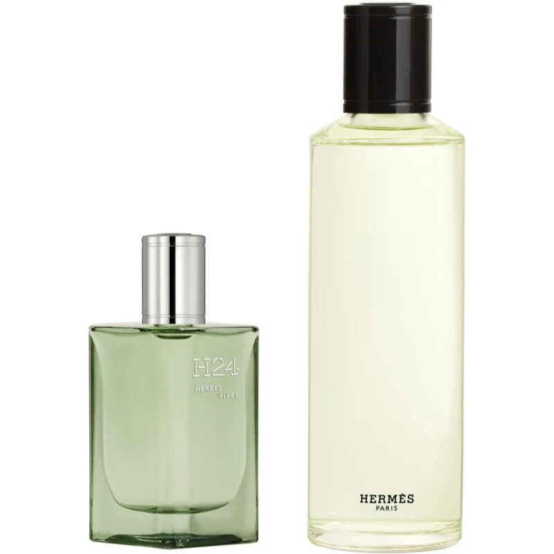 HERMÈS H24 Herbes Vives set cadou pentru bărbați