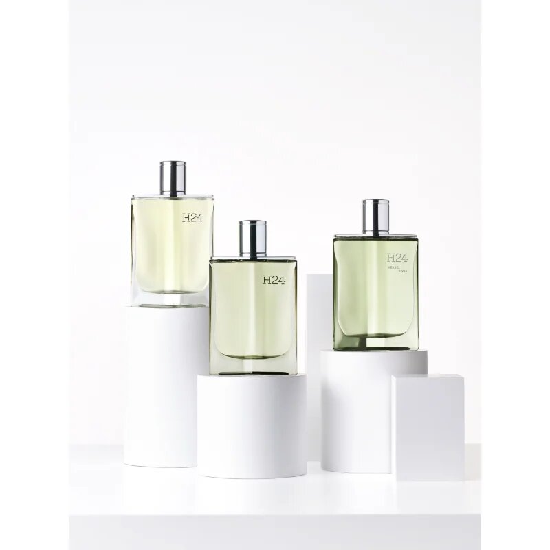 HERMÈS H24 Herbes Vives set cadou pentru bărbați