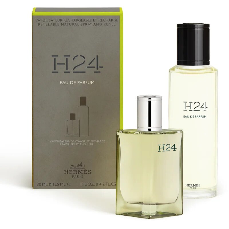 HERMÈS H24 set cadou pentru bărbați
