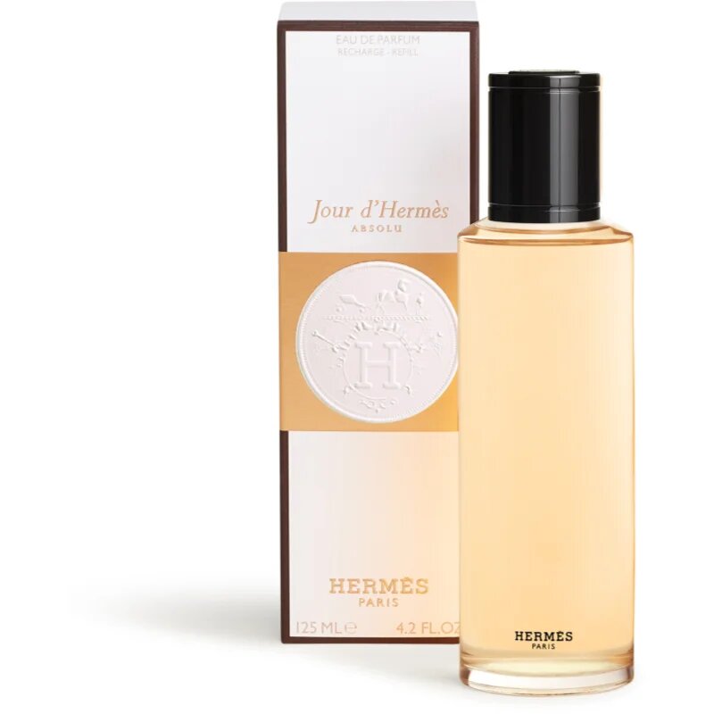 HERMÈS Jour d'Hermès Absolu Eau de Parfum rezervă pentru femei 125 ml