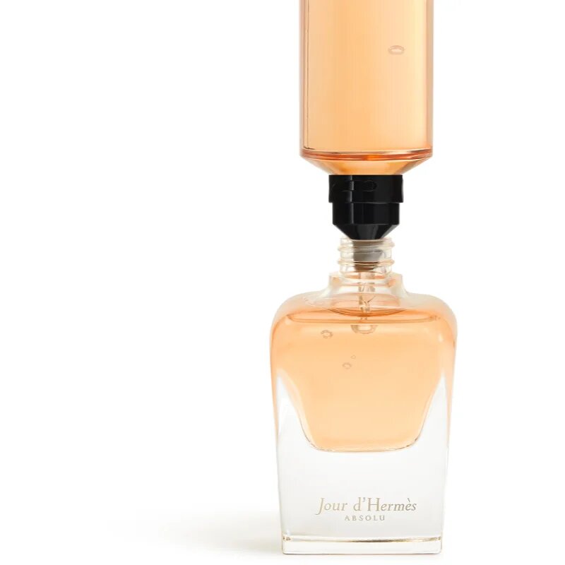 HERMÈS Jour d'Hermès Absolu Eau de Parfum rezervă pentru femei 125 ml