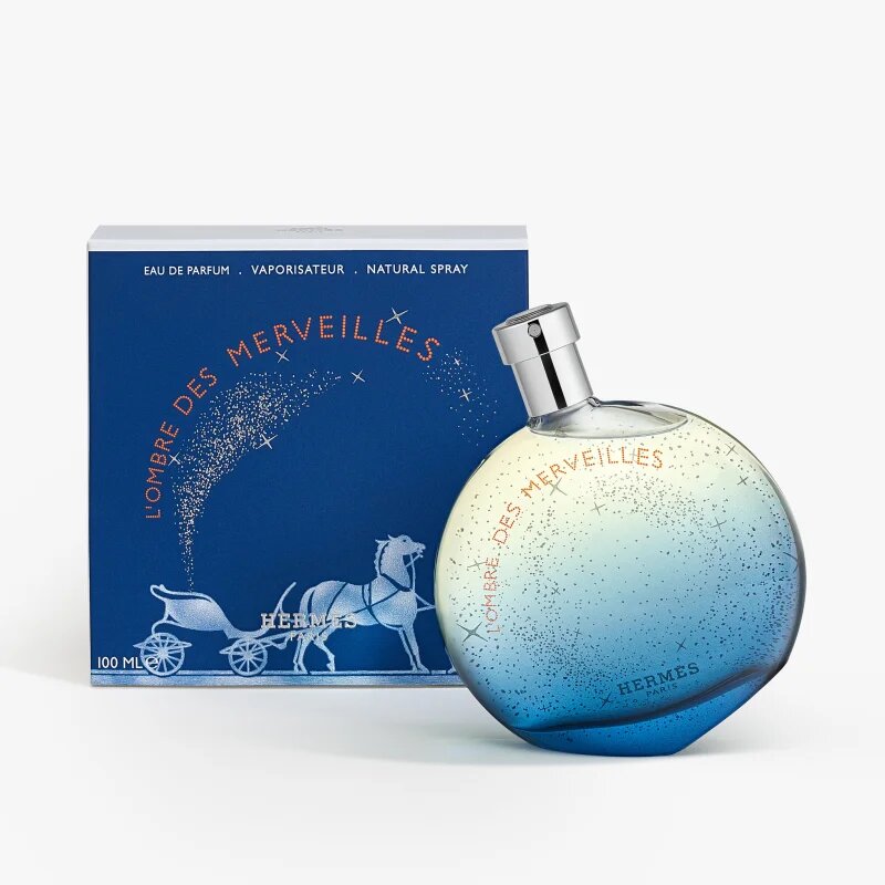 HERMÈS L'Ombre Des Merveilles Eau de Parfum pentru femei 100 ml