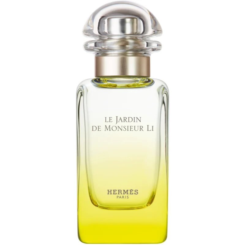 Parfums-Jardins Collection Le Jardin de Monsieur Li Eau de Toilette reincarcabil unisex 50 ml