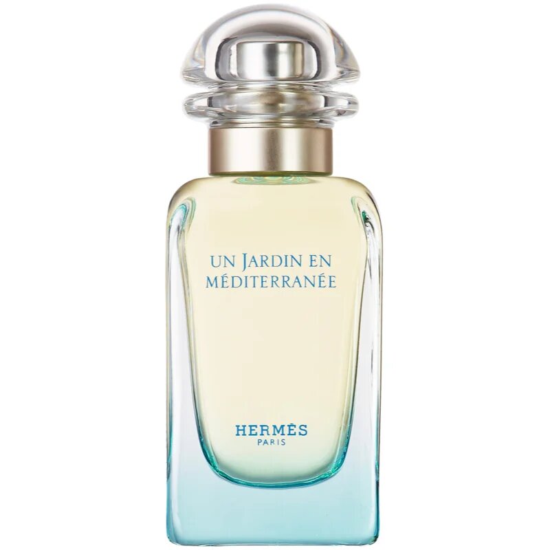 HERMÈS Parfums-Jardins Collection Un Jardin Mediterranée Eau de Toilette reincarcabil unisex 50 ml