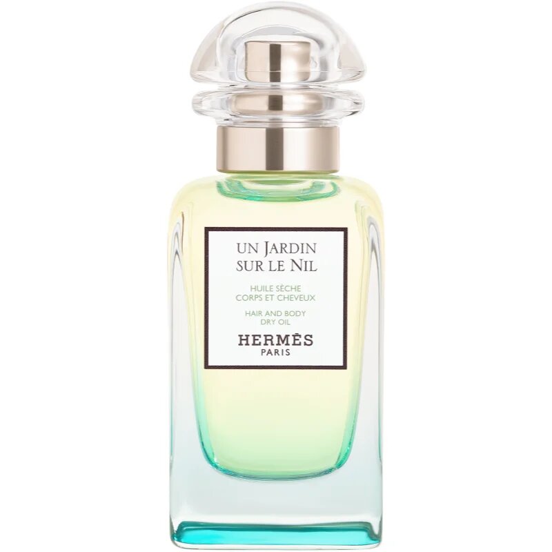 HERMÈS Parfums-Jardins Collection Un Jardin sur le Nil ulei uscat pentru par si corp unisex 50 ml