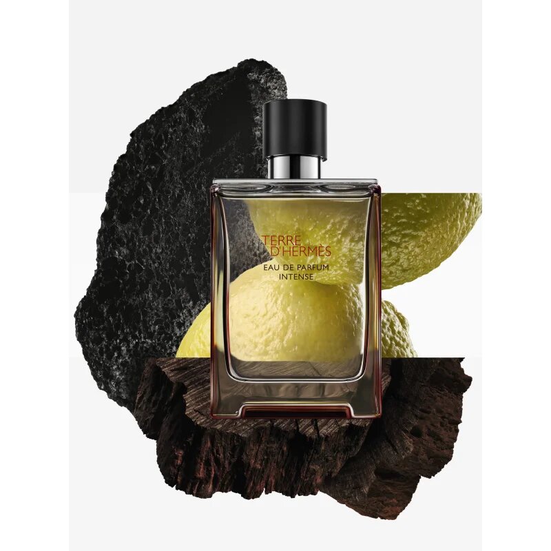 HERMÈS Terre d’Hermès Eau de Parfum Intense apă parfumată intense pentru bărbați 30 ml