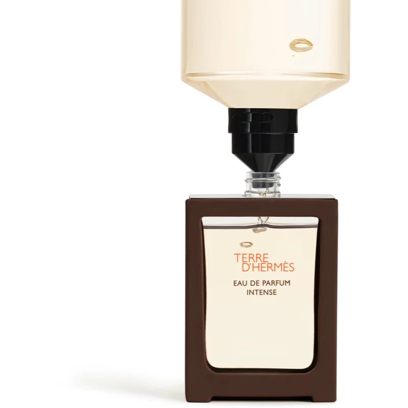 HERMÈS Terre d’Hermès Eau de Parfum Intense apă parfumată intense pentru bărbați 30 ml