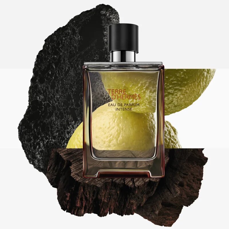 HERMÈS Terre d’Hermès Eau de Parfum Intense the fragrance ritual set pentru bărbați