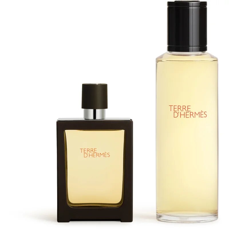 HERMÈS Terre d’Hermès parfum pentru barbati + refill