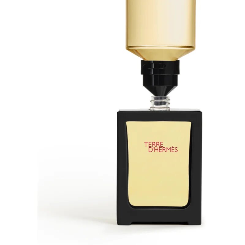 HERMÈS Terre d’Hermès parfum pentru barbati + refill