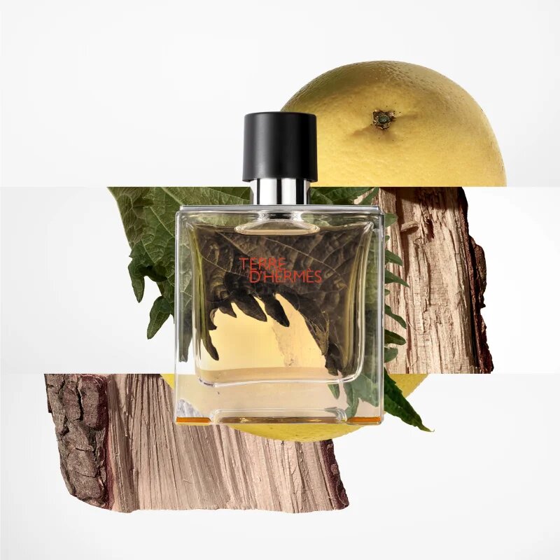 HERMÈS Terre d’Hermès parfum rezervă pentru bărbați 125 ml