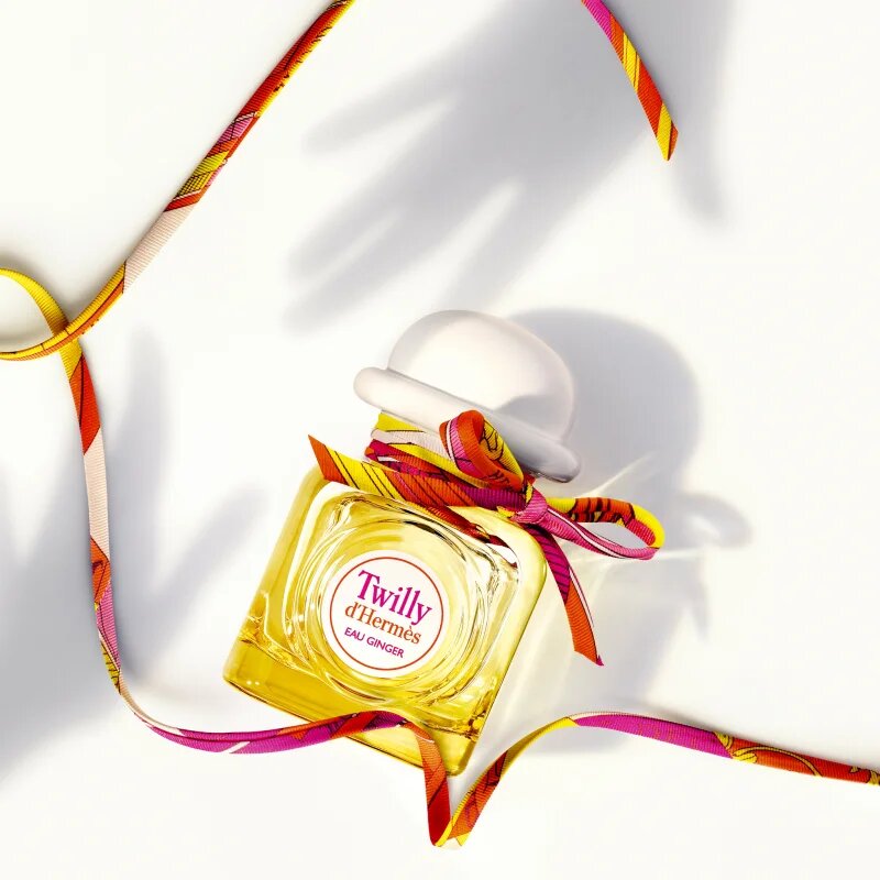 HERMÈS Twilly d’Hermès Eau Ginger Eau de Parfum pentru femei 85 ml