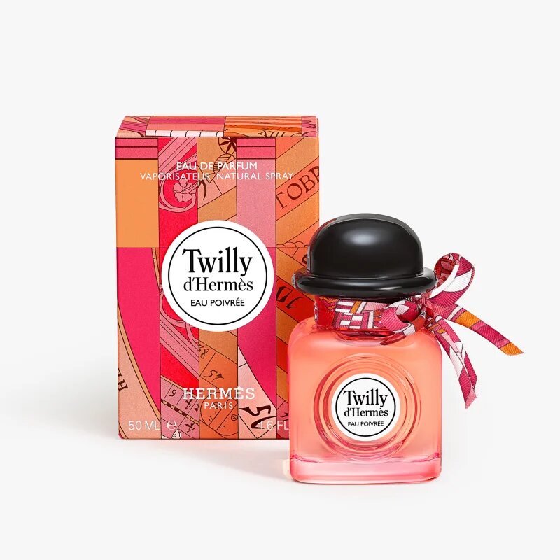HERMÈS Twilly d’Hermès Eau Poivrée Eau de Parfum pentru femei 50 ml