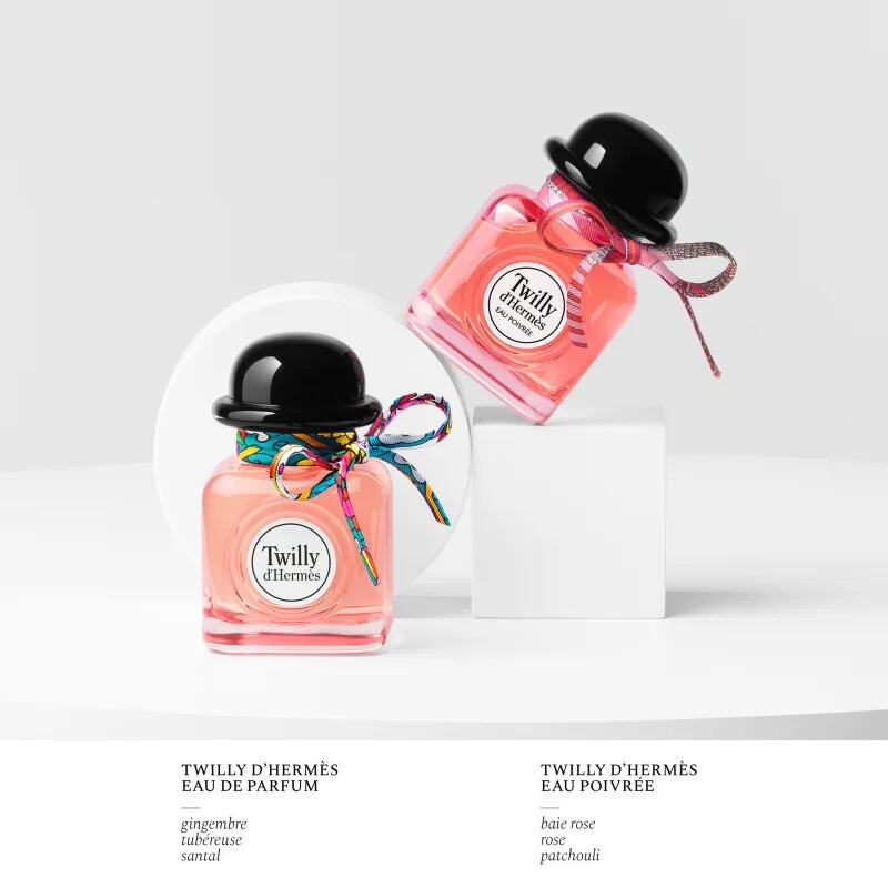 HERMÈS Twilly d’Hermès Eau Poivrée Eau de Parfum pentru femei 50 ml