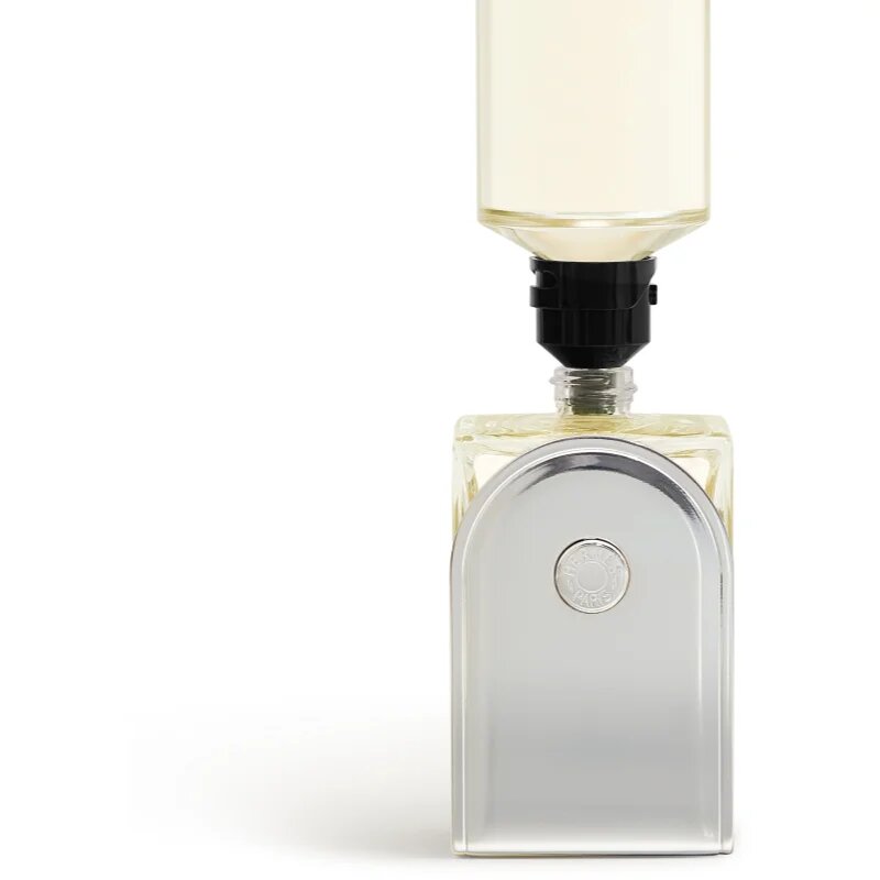 HERMÈS Voyage d'Hermès Eau de Toilette rezervă pentru bărbați 200 ml